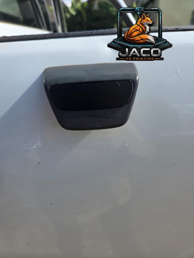 Ford Ranger - Hook Cover 1