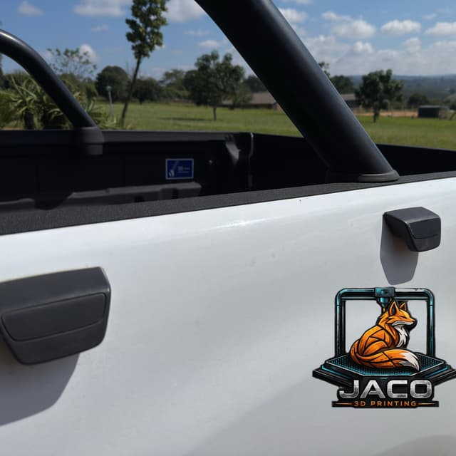 Ford Ranger - Hook Cover 3