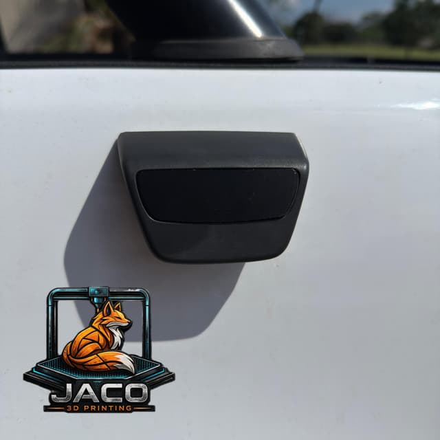 Ford Ranger - Hook Cover 4