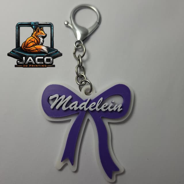 Custom Key Chain 1