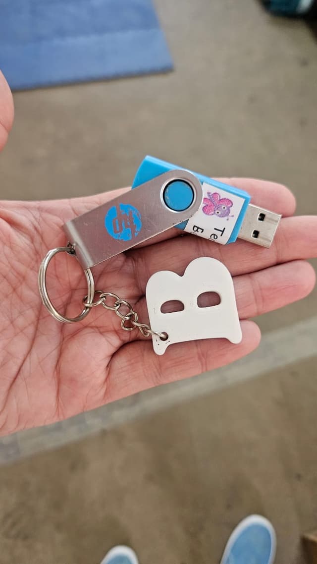Custom Key Chain 3
