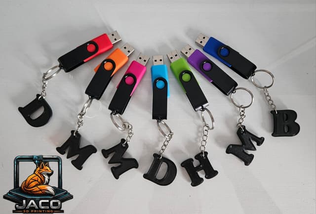 Custom Key Chain 4