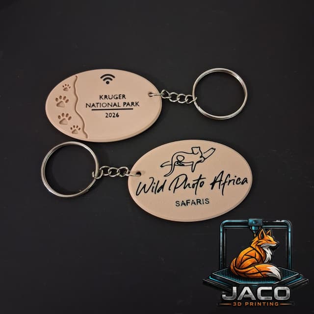 Custom Key Chain 7