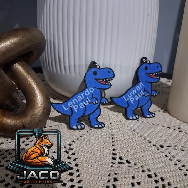 Custom Key Chain 8