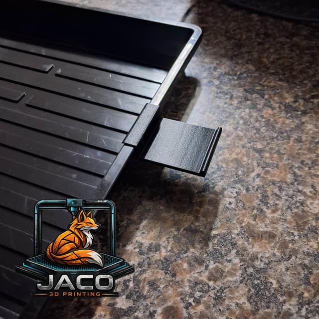 Microgreen Tray Clip 1