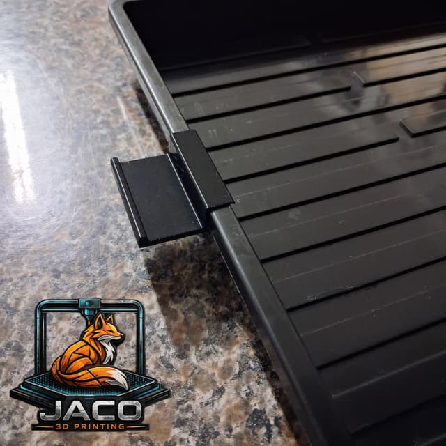 Microgreen Tray Clip 2