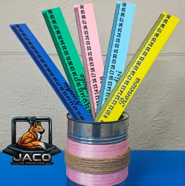 Custom Name Ruler 4
