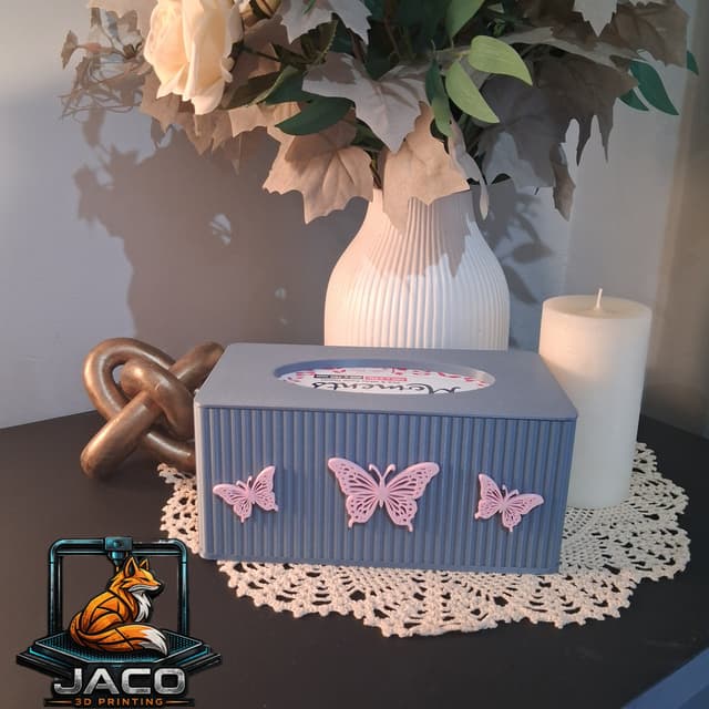 Tissue Box 1