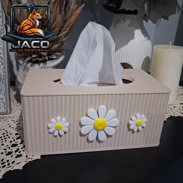 Tissue Box 2