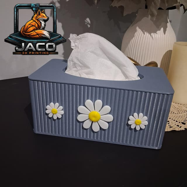 Tissue Box 3