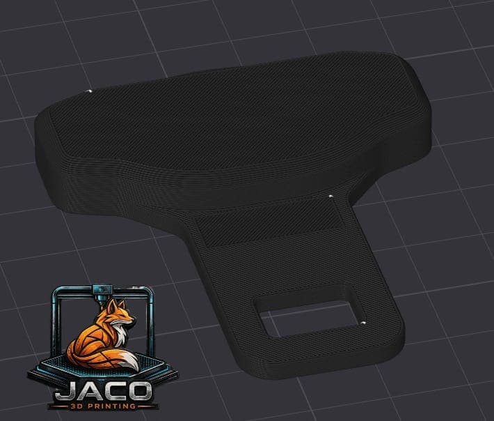 Cargo Seatblet Clip