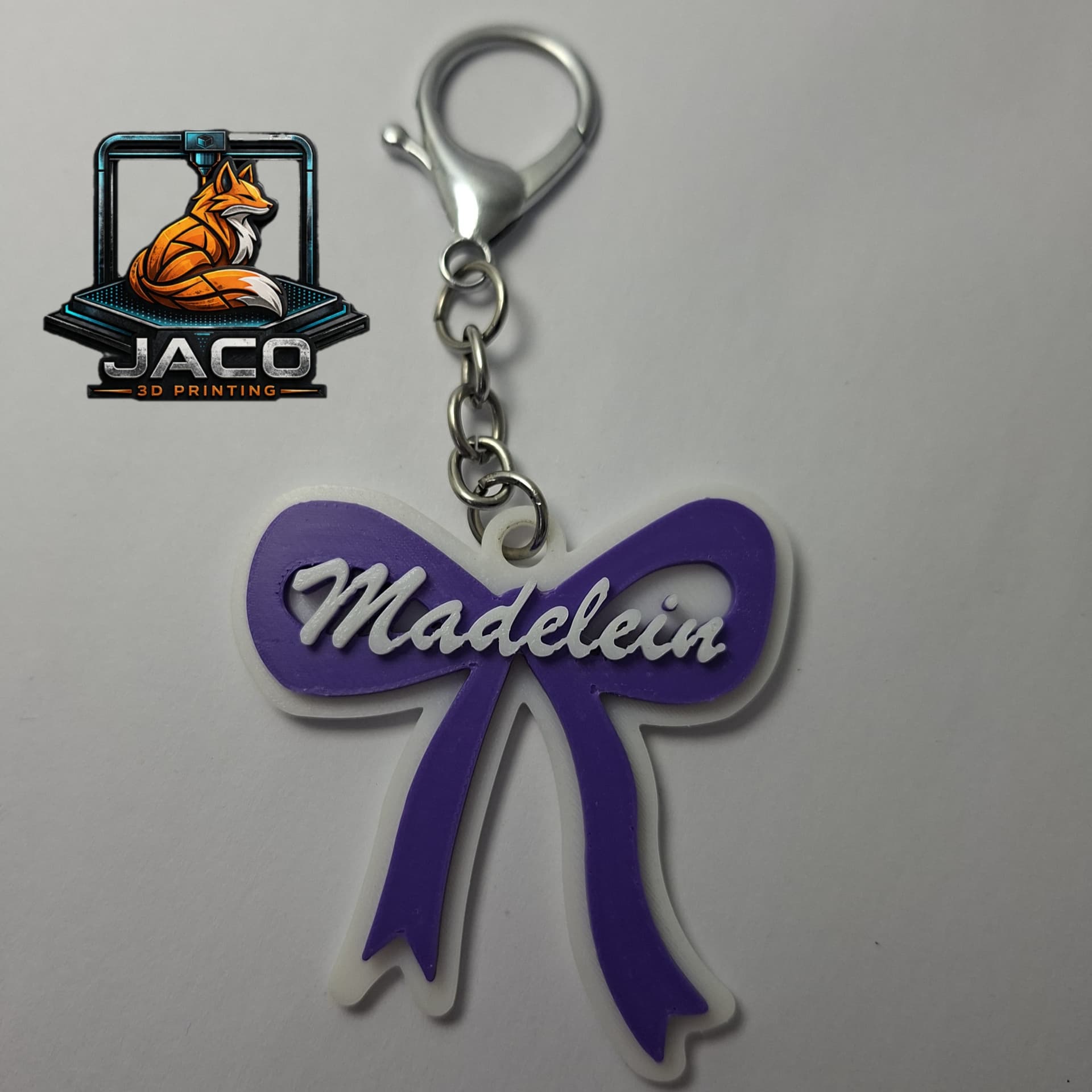 Custom Key Chain