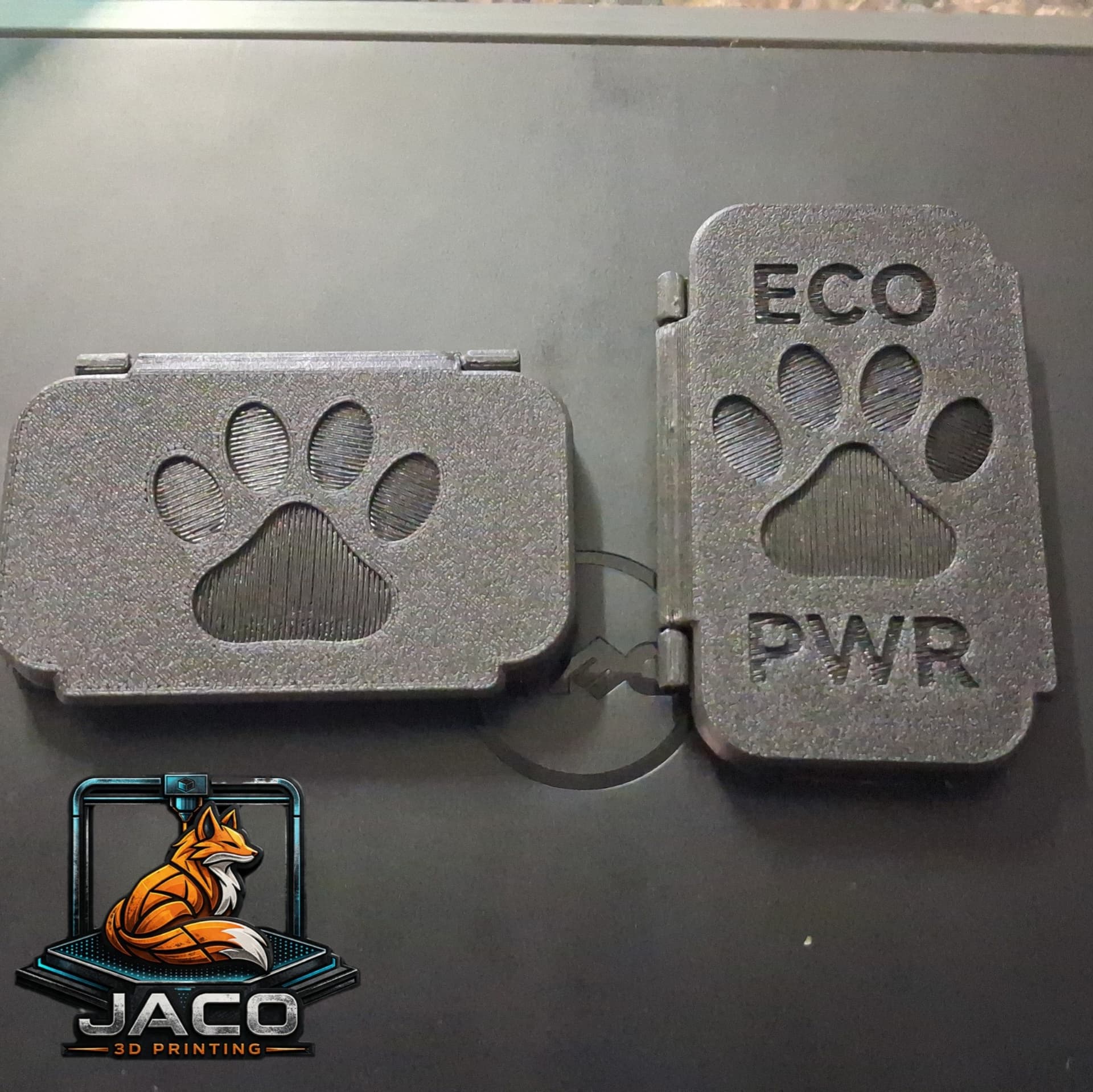 Paw Cover